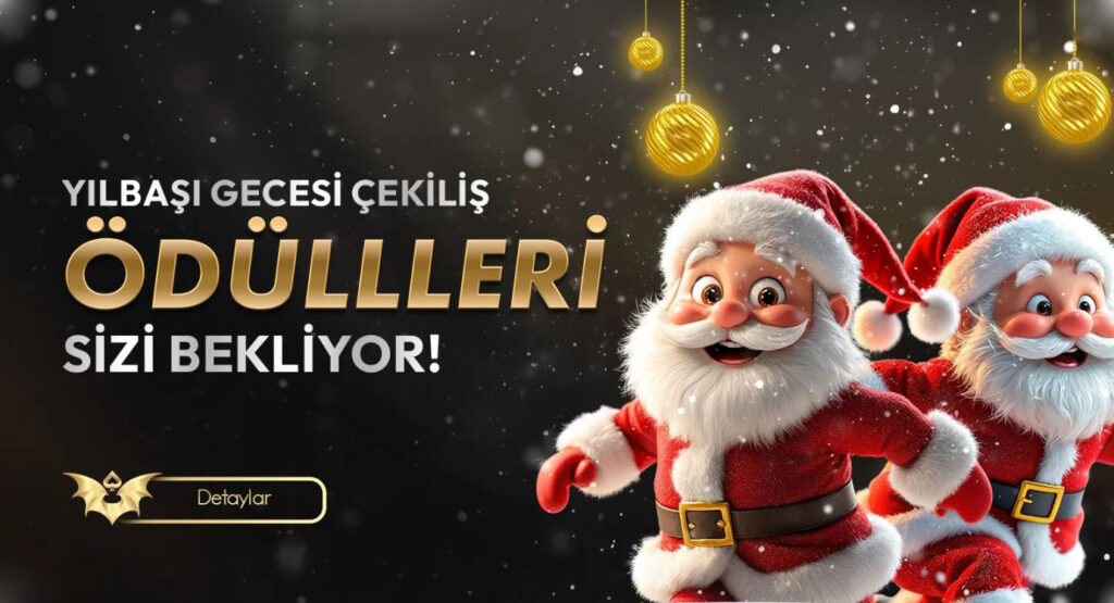 Betmanbet Yılbaşı Promosyonu