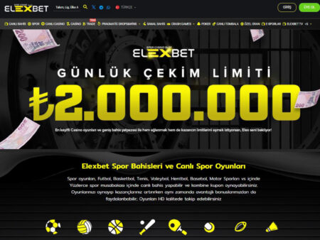 Elexbet Giriş