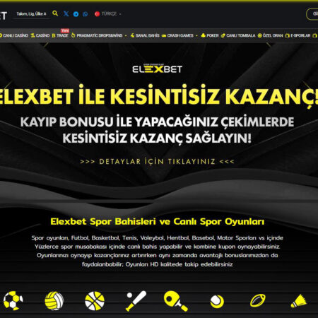 Elexbet Sorunsuz Giriş Adresi