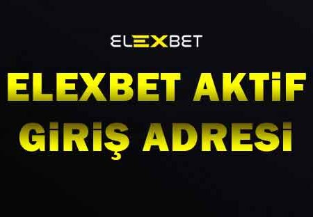 Elexbet Aktif Adresi