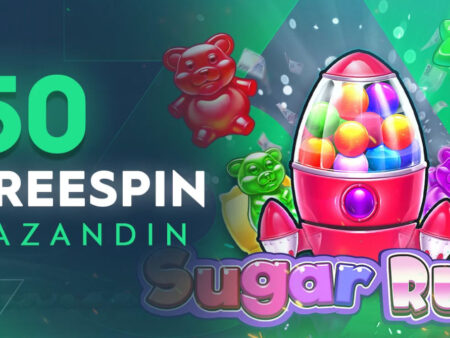 3xlwin 50 Freespin Kazandın
