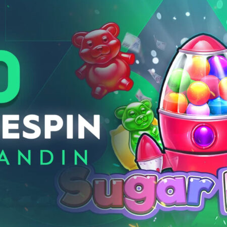 3xlwin 50 Freespin Kazandın