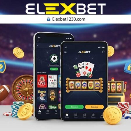 Elexbet1230 Güncel Giriş