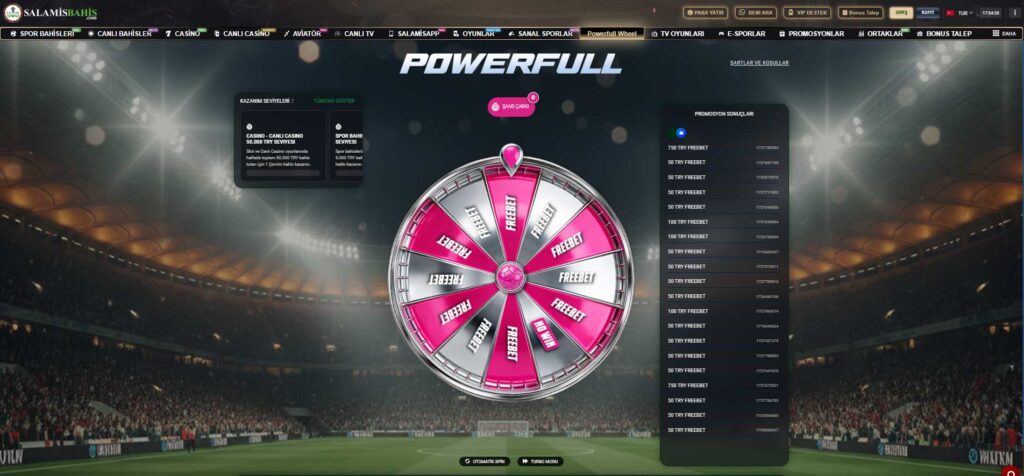 powerfull